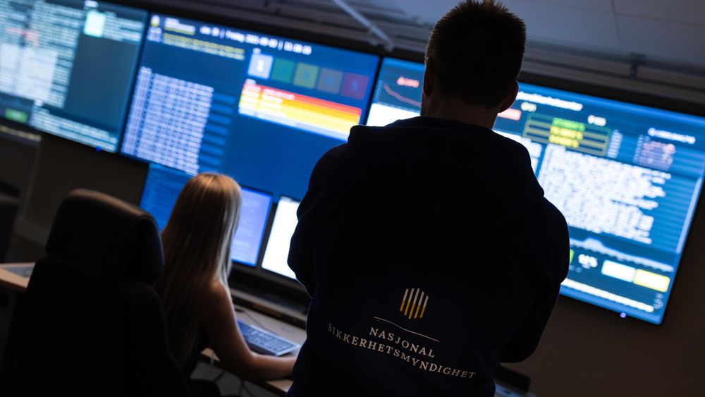 NSM er på jakt etter en ny leder og underdirektør som skal sikre Norge mot digitale trusler. Illustrasjonsfoto.