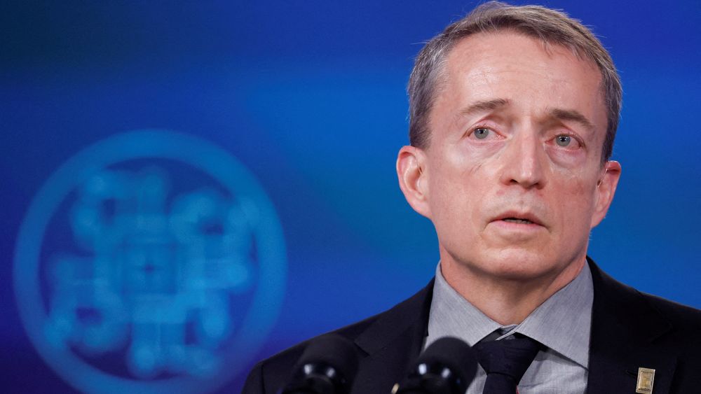 Intel-toppsjef, Pat Gelsinger, fikk klekkelig godt betalt i 2021, viser regnskapstallene.