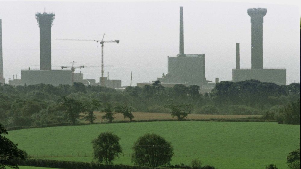Sellafield har Storbritannias første generasjon atomreaktorer. Snart kan nye komme til.