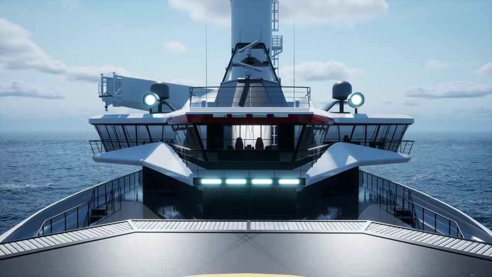Vard Zero Class.