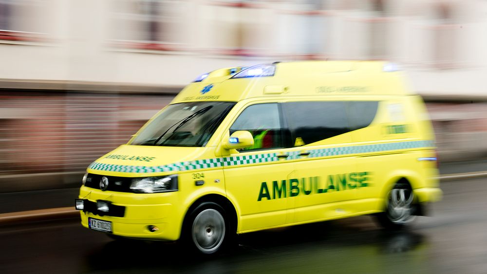Det var kommunikasjonssystemene mellom ambulanser og AMK-sentralen i Helse Nord som ble rammet av dataangrepet. 