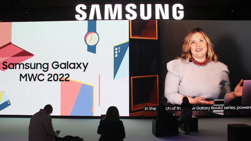Det går bra for den koreanske teknologiprodusenten Samsung. Økte inntekter fra brikkeproduksjon og høyere salg av mobiltelefoner fører til profittøkning i første kvartal. 