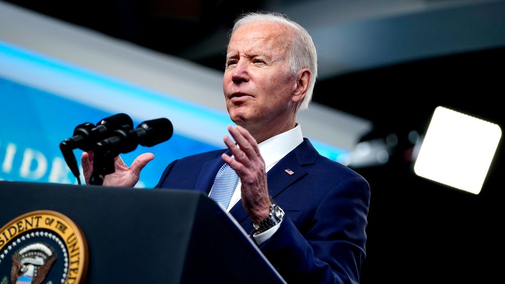 President Joe Biden er bekymret for at ny teknologi kan utfordre krypteringen som blir brukt i dag.