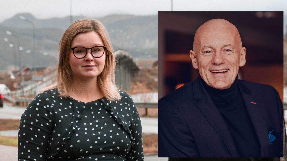 Ordfører Aina Nilsen i Hadsel kommune skal torsdag drøfte forslaget fra Signal Bredbånd-direktør Ole-Johnny Johansen om en fusjon av bredbåndsvirksomhetene til Trollfjord Bredbånd, Signal og Lofotkraft.
