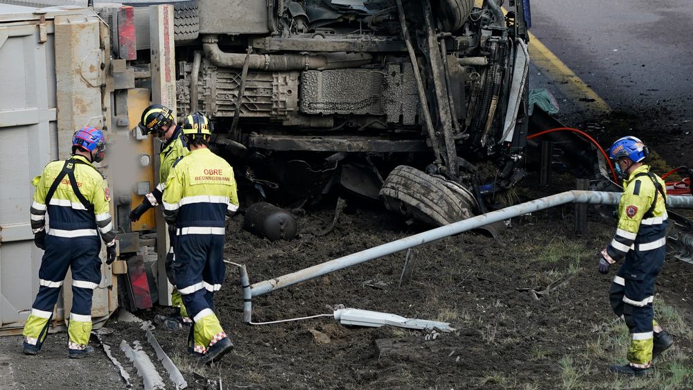 Havarikommisjonen mener alvorlighetsgraden av ulykken kunne vært forhindret med bedre tekniske løsninger i lastebilen.
