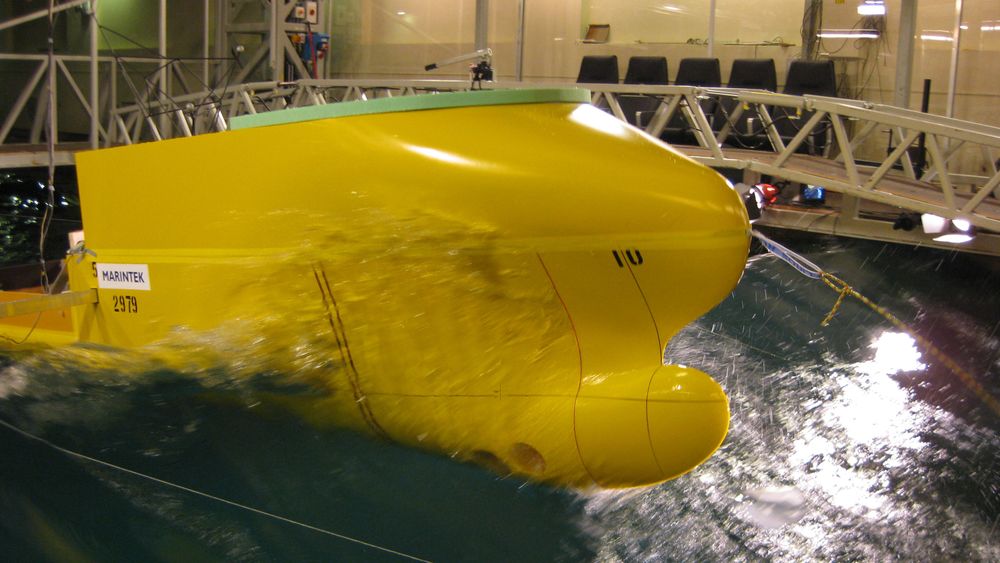 Laboratoriene til NTNU og Sintef er modne for oppgradering og modernisering og skal erstattes av Ocean Space Centre.