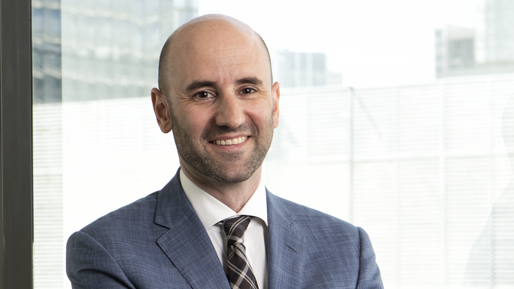 Alexandre Vermot er administrerende direktør i Schneider Electric Norge.
