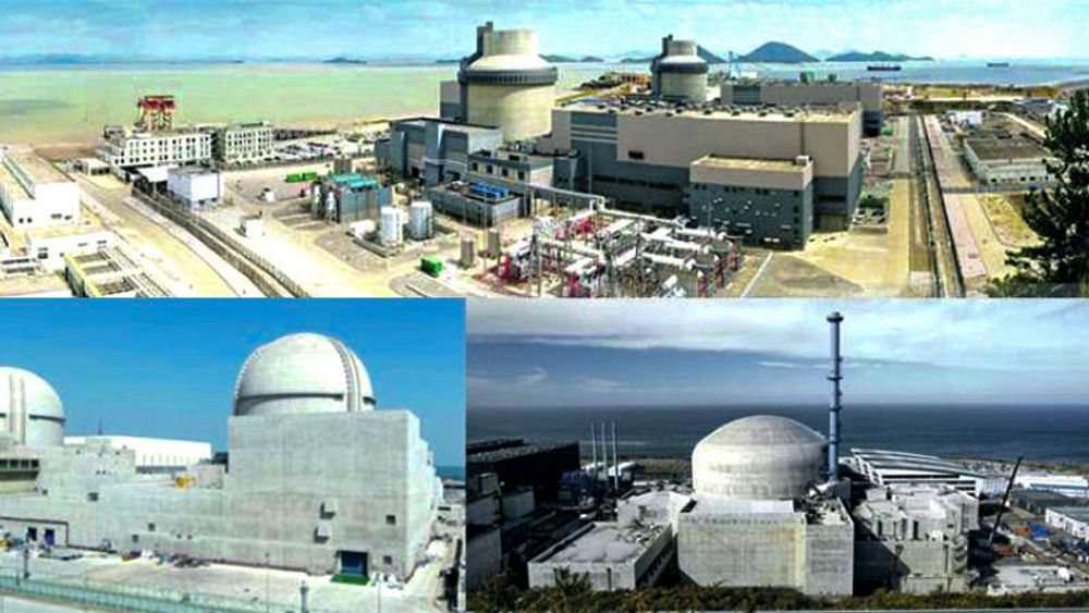 Dette er de tre typene atomkraftverk Polen har innhentet bud på.