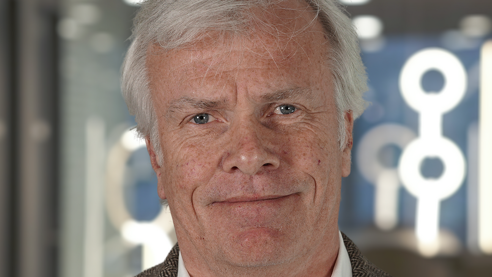 Lederen for dataanalytikerne i Atea Norge, Jon Rødseth, er ikke enig i at dataanalyse er kjedelig.