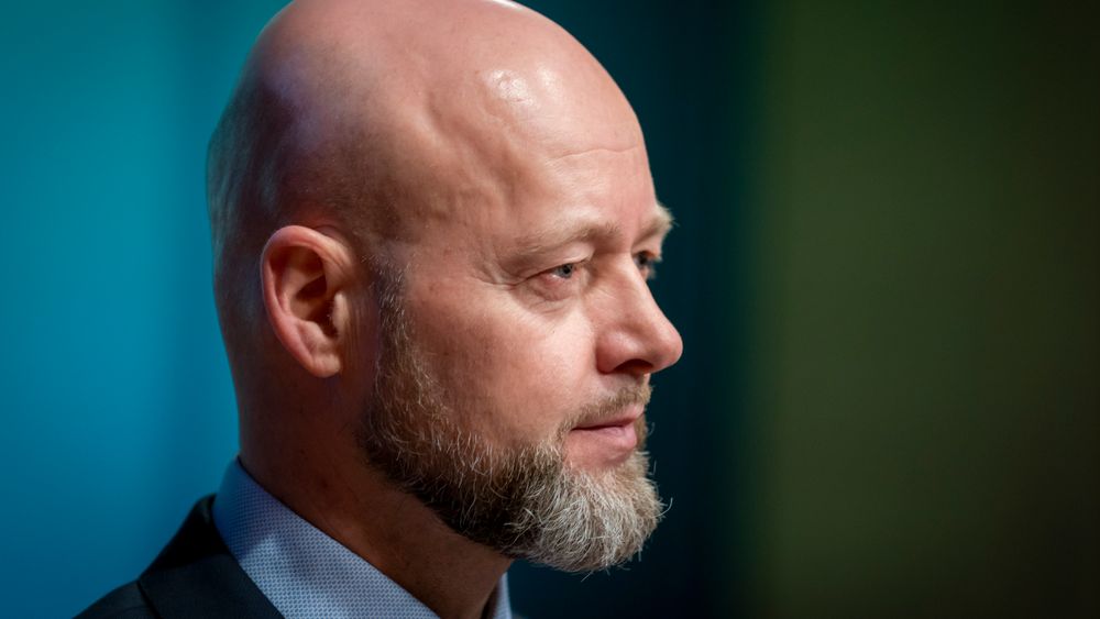 Tidligere Oljefond-sjef Yngve Slyngstad jobber nå for Aker.