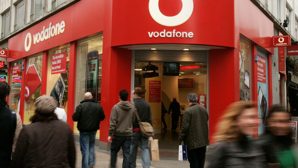Vodafone vil bruke brukerdata samlet inn på operatørnivå for å kunne selge målrettede annonser.