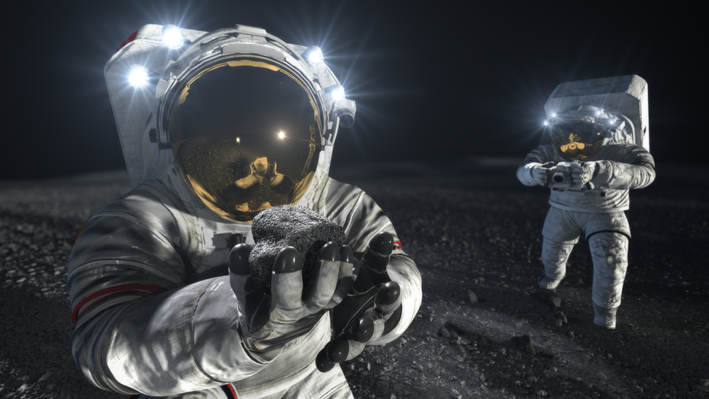 Slik vil astronautene se ut i de nye draktene.