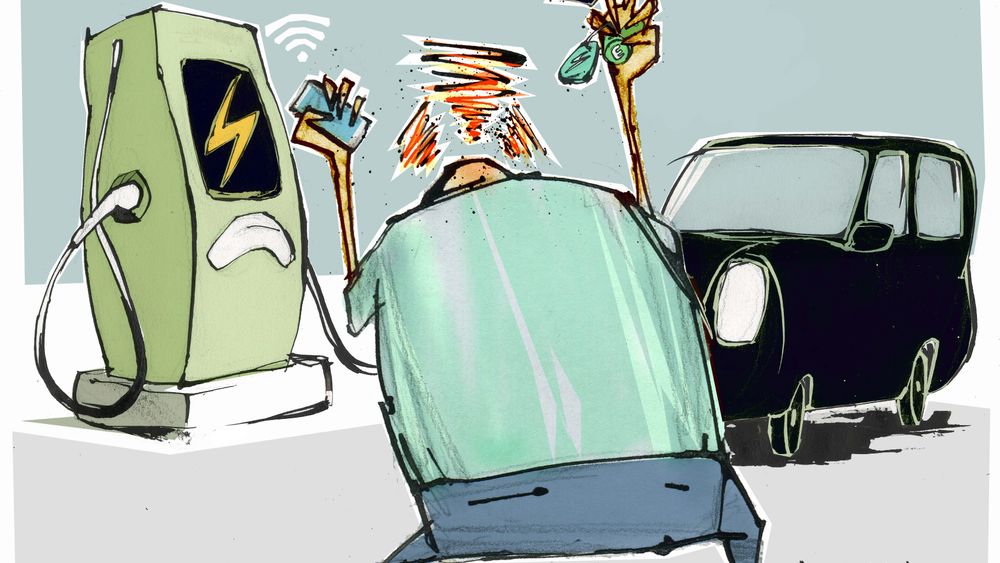 Hurtiglading kan være frustrerende. Plug&Charge kan gjøre det brukervennlig, men utrullingen hindres av flere utfordringer.