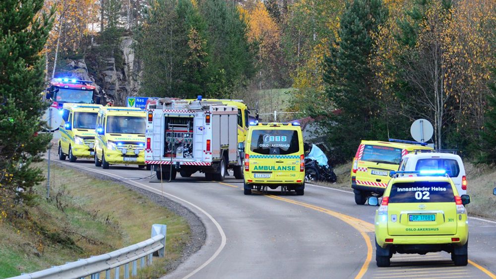 Fire av ti dødsulykker på norske bilveier skyldes at føreren ikke har overholdt trafikkreglene. 