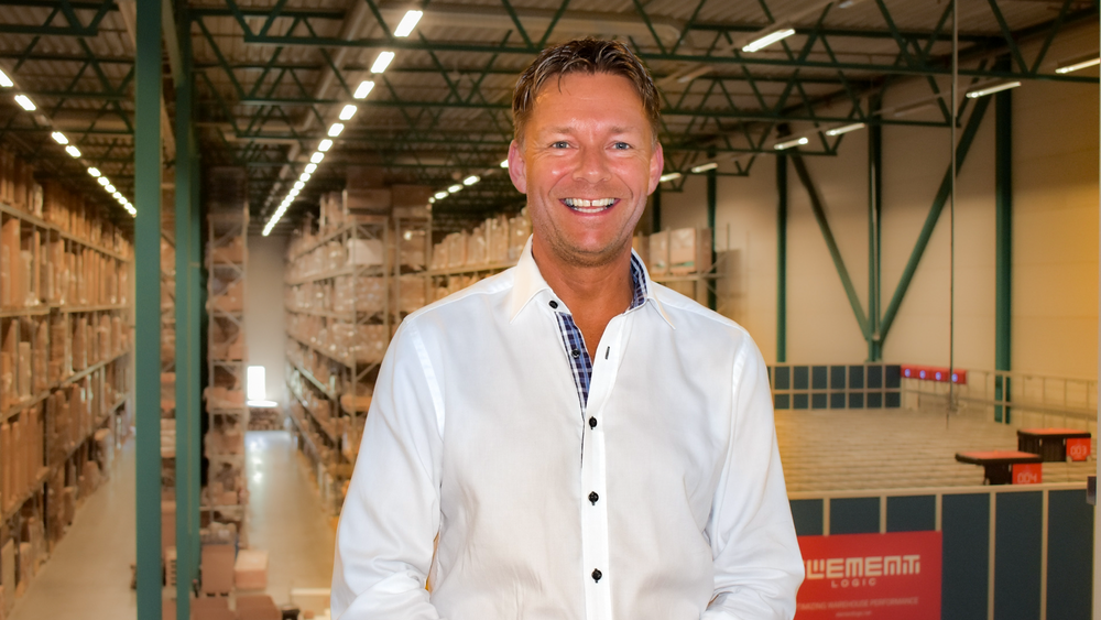 John Einar Kilnes gleder seg til å bli en del av ledergruppa i CBK Norden.