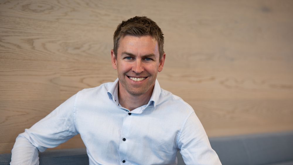 Øyvind Volstad Melbye blir ny administrerende direktør i Nordvest Fiber.