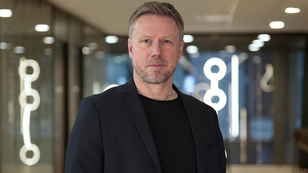 Ole Petter Saxrud, administrerende direktør i Atea Norge, sier de har jobbet systematisk med å utvikle tjenester som treffer kundenes behov.