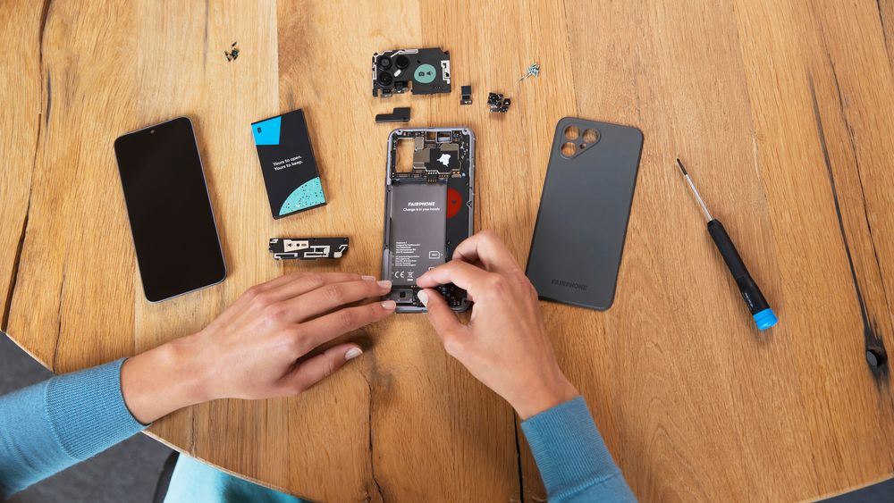 Den nederlandske mobilprodusenten Fairphone gir bonus tilsvarende en ekstra månedslønn til over 2500 fabrikkarbeidere.