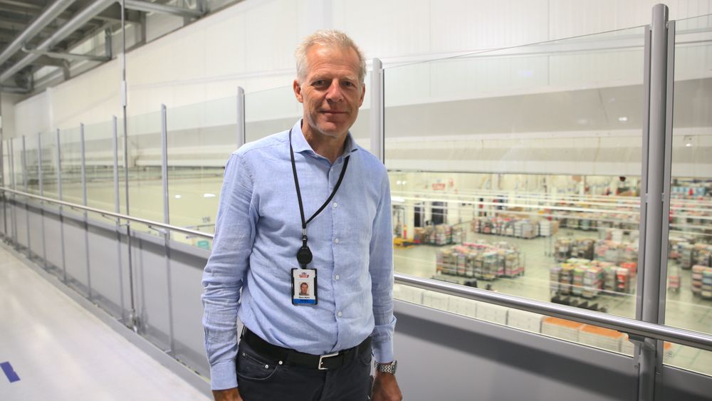 Bjørn Malm, bærekraftleder i Tine, tror selskapet vil nå sine ambisiøse bærekraftsmål. Men for at dette skal skje er det mange ting som må på plass – og det før 2030.
