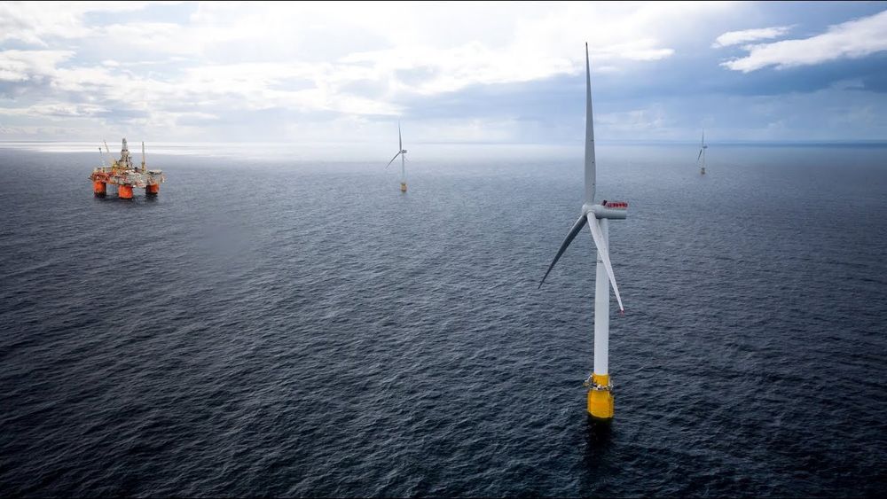 Hywind Tampen er omfattet av petroleumsloven og oljeskatteregimet. Men i motsetning til Trollvind er ikke dette prosjektet tilknyttet land.