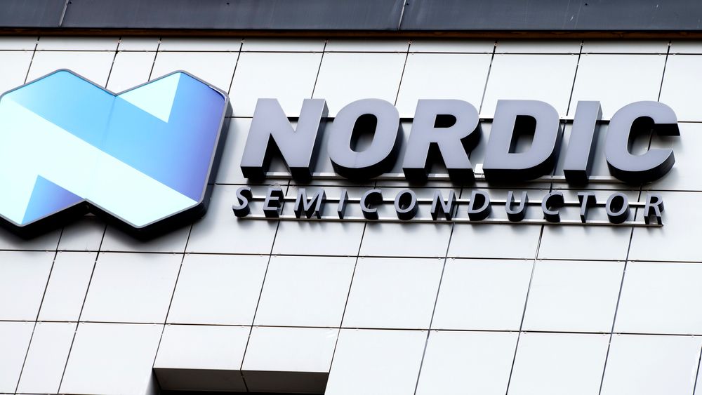 Nordic Semiconductor ble startet i Trondheim i 1983. Selskapet hadde rundt 1000 ansatte i 2021. Nå blir de enda flere.