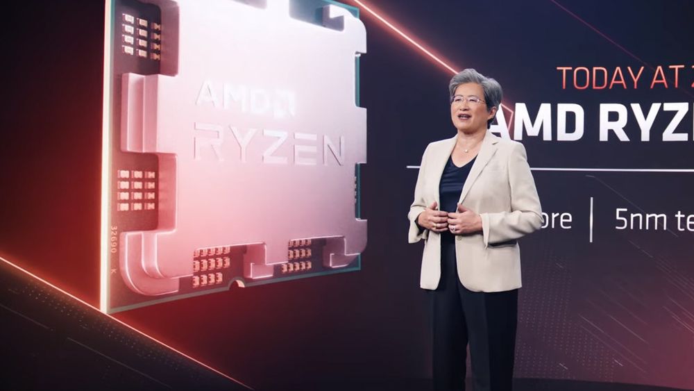 AMD-sjef Lisa Su har lykkes godt med å gjøre AMD til en konkurransedyktig utfordrer til blant annet Intel.