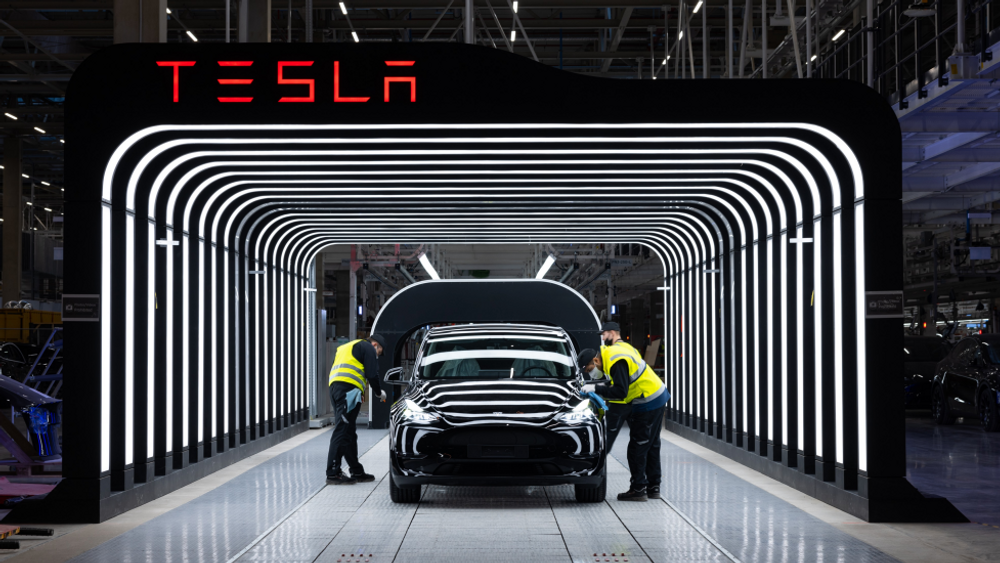 Tesla Model Y er så langt i år den mest solgte elbilen i Europa.