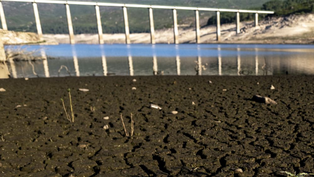 Tørke i Sentral-Europa struper vannkraften i Sveits, Østerrike og Spania.
