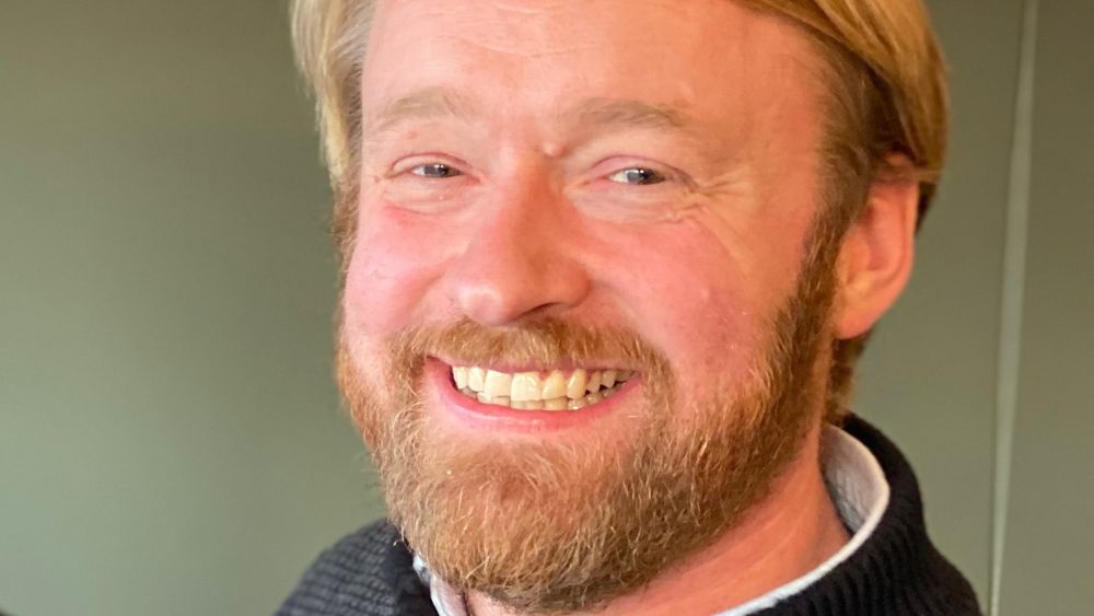 Daniel Buøy-Vehn er senior systemkonsulent i Redpill Linpro.
