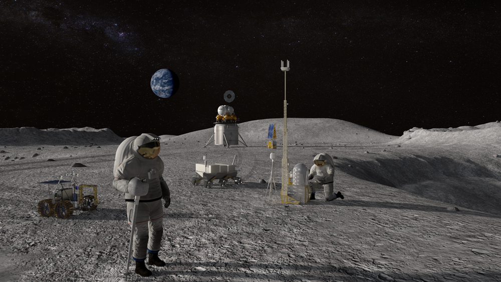 Nasa trenger ny prosessordesign for fremtidige romferder til blant annet månen og Mars.