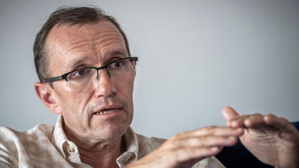 Klima- og miljøminister Espen Barth Eide (Ap) anslår at kompensasjonsordningen for klimakvoter blir på 100 milliarder kroner fram til 2030. 
