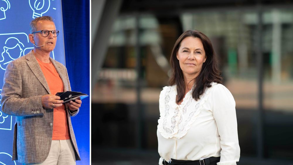 Sikkerhetsdirektør Christer Eneroth går inn i stillingen som teknologidirektør, mens tidligere direktør for Telenor Bedrift, Birgitte Engebretsen blir ny administrerende direktør for Telenor Norge.