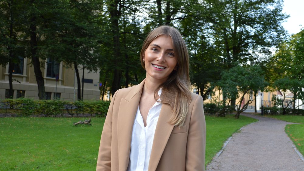 Carina Eikaas går fra Aller Media til Glitni.