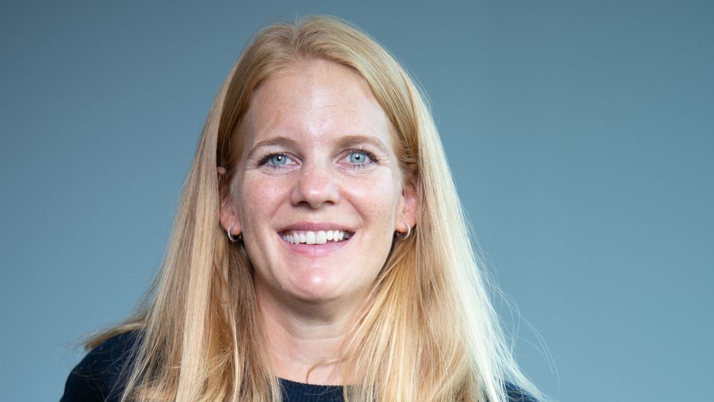 − I min nye rolle ønsker jeg å være en synlig rollemodell for kvinner i Tech, sier Kristin Nyberg.