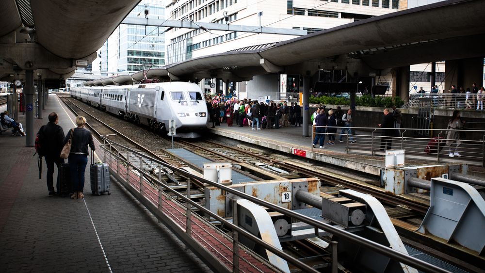 En jordfeil på Oslo S førte til en rekke innstilte togavganger i Osloområdet forrige uke.