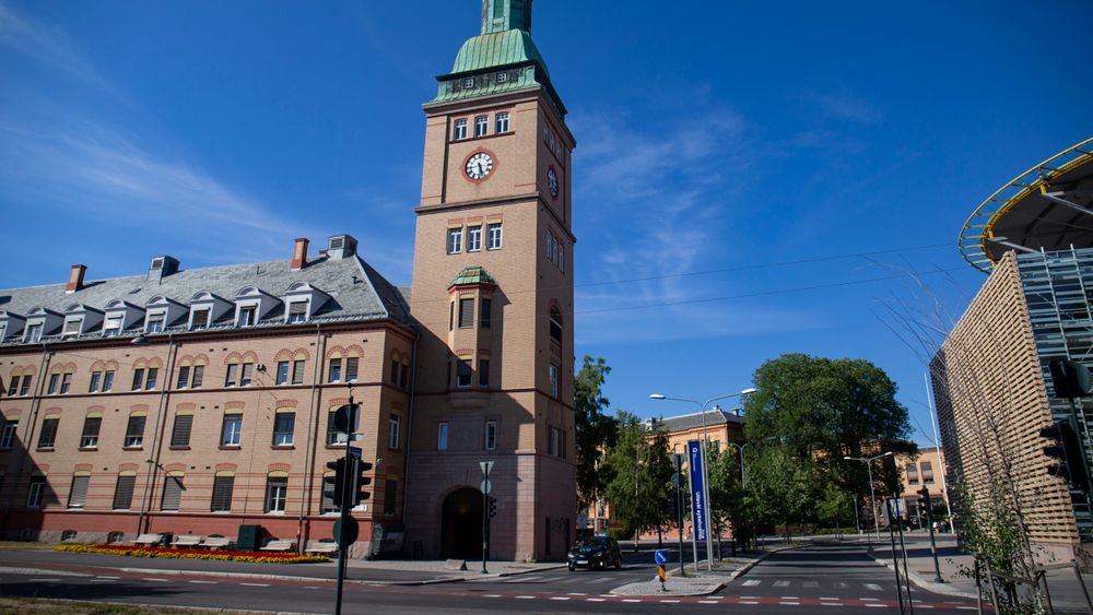 Sykehuspartner har 1.700 ansatte og ansvar for IT-støtten til Norges største helseregion. Her Ullevål sykehus i Oslo.