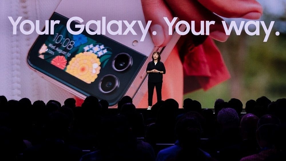 Snart kommer Android 13 og One UI5 til en stabel Samsung-enheter.