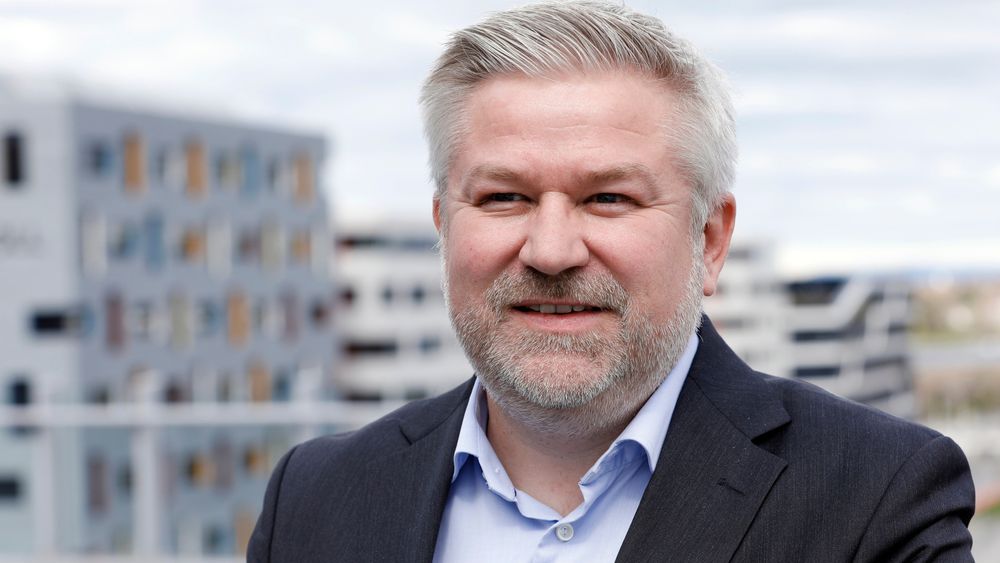 Pål Eitrheim er konserndirektør for Fornybar i Equinor.