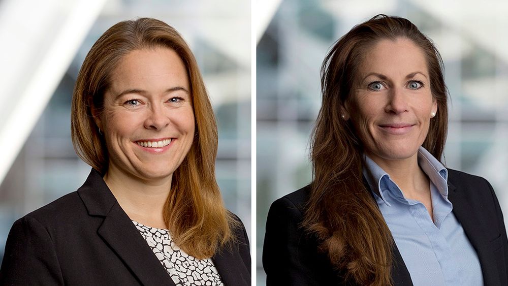 Kronikkforfatterne: Hanne Pernille Gulbrandsen og Marianne Lie Howard i Deloitte Advokatfirma.