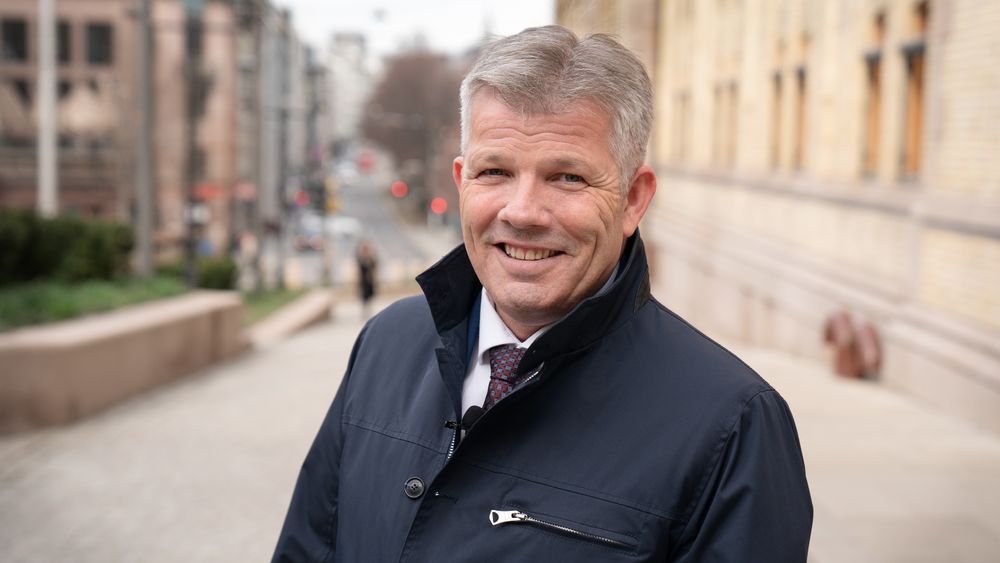 Fiskeri- og havminister Bjørnar Skjæran mener det fortsatt er mange brikker som skal på plass.
