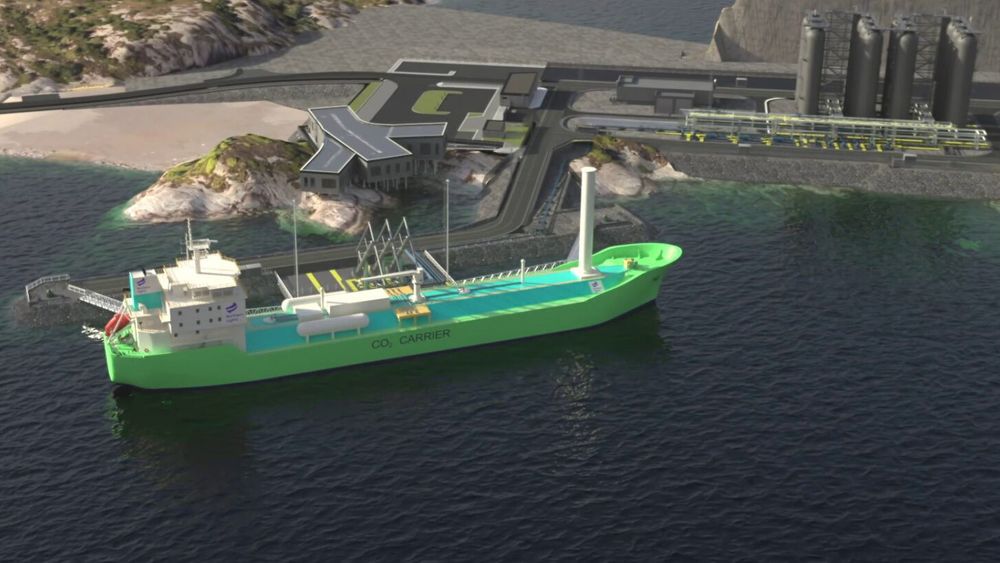 Ørsted har inngått en avtale med Northern Lights om å lagre mer enn 400.000 tonn CO2 i året, når de kommer i gang med sitt danske fangstprosjekt i 2025.