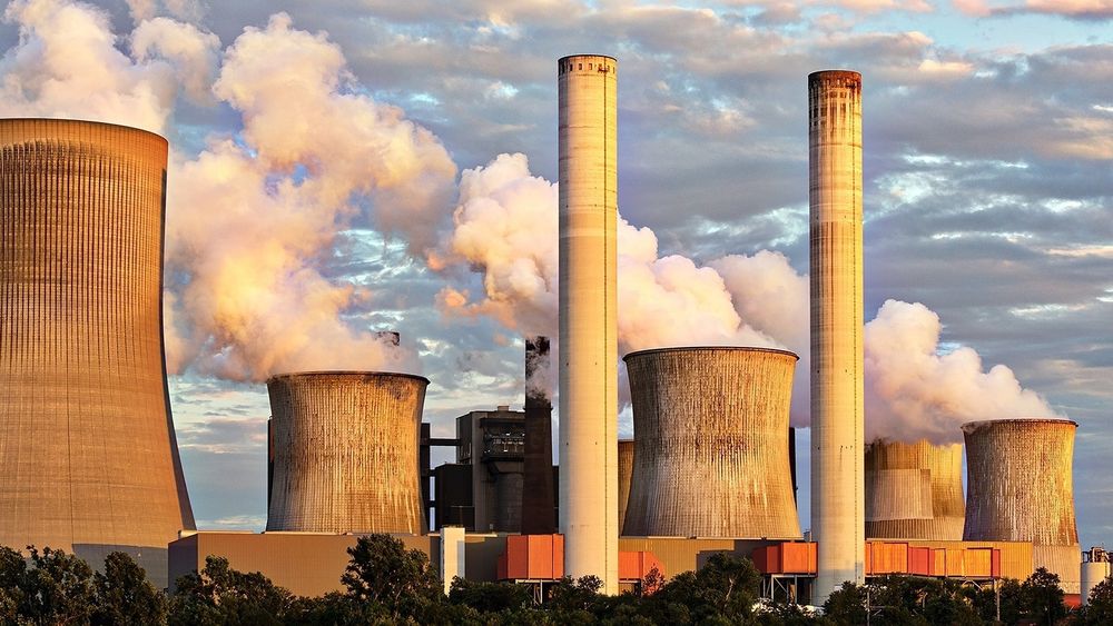 Kullkraft bildrar til global oppvarming. IEA mener det er mulig å fjerne det meste før 2050.