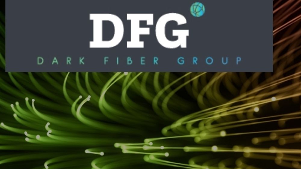 Dark Fiber Group er ett av to nye bredbåndsselskaper som startes opp etter oppbudet i Brunbjørn, av folk med bakgrunn i selskapet.