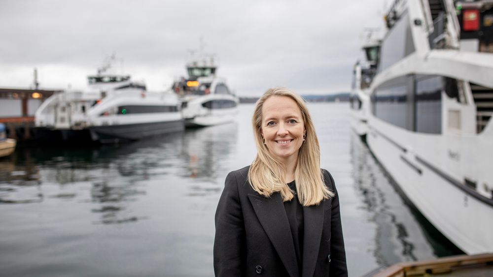 Ada Martine Jakobsen begynner som administrerende direktør i Maritime Cleantech 15. februar 2023.