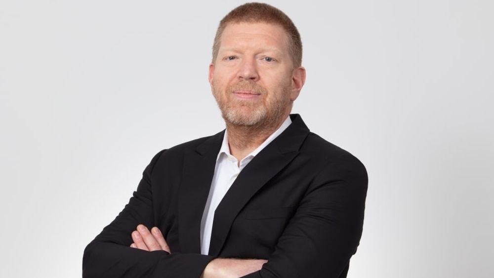 Karl Erik Brøten begynner som finansdirektør i Telia Norge 1. mars.