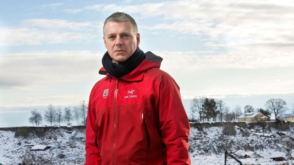 NVE-sjef Kjetil Lund advarer allerede mot neste vinter: – Vi bør ikke gå ut av denne vinteren med for lav fyllingsgrad, sier han.