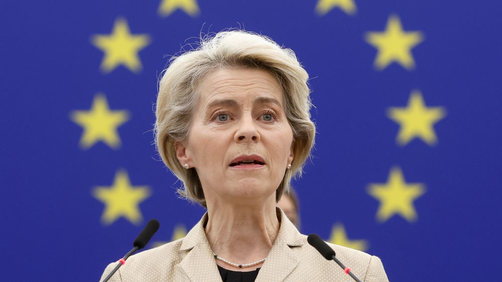 EU-kommisjonens president Ursula von der Leyen har invitert Equinor til et møte neste uke for å diskutere felles innkjøp av gass.