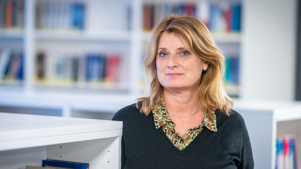 − I strid med loven, mener Sivilombudet om Datatilsynets saksbehandlingstid. Her ved sivilombud Hanne Harlem.