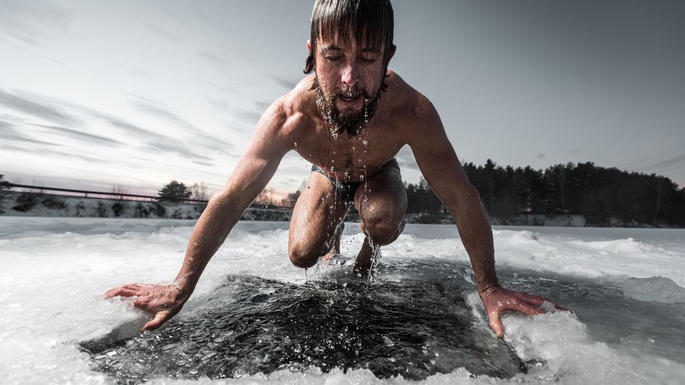 Kalde bad kan være bra for mer enn Instagram-kontoen din, ifølge forskning.