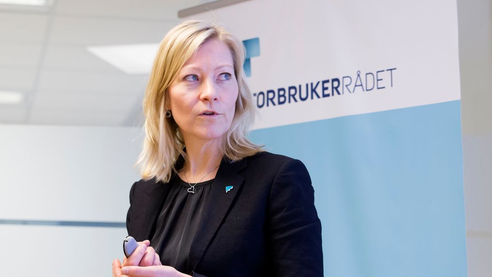 Ingeborg Flønes blir ny administrerende direktør for Hurtigruten Svalbard. Hun har blant annet tidligere jobbet i Forbrukerrådet.